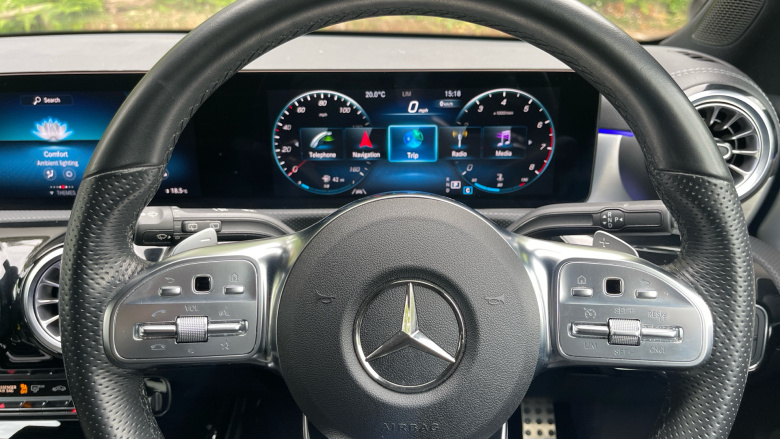 Mercedes-Benz CLA 200 AMG Line Premium 5dr Tip Auto Petrol Estate
